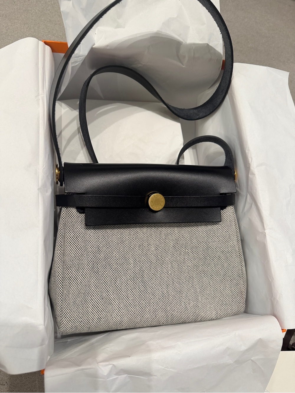 Hermes herbag mini